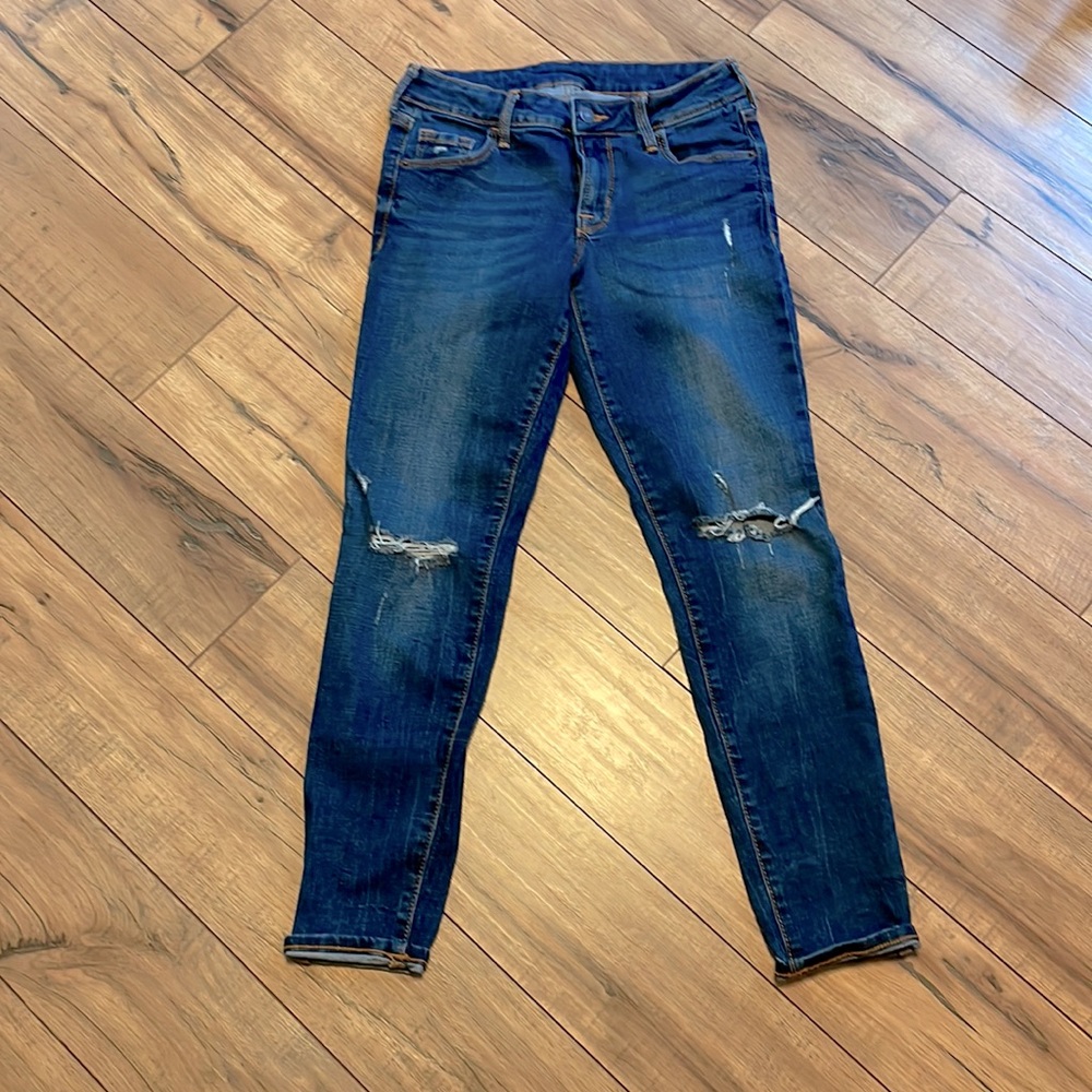 Old Navy women’s size 2 jeggings